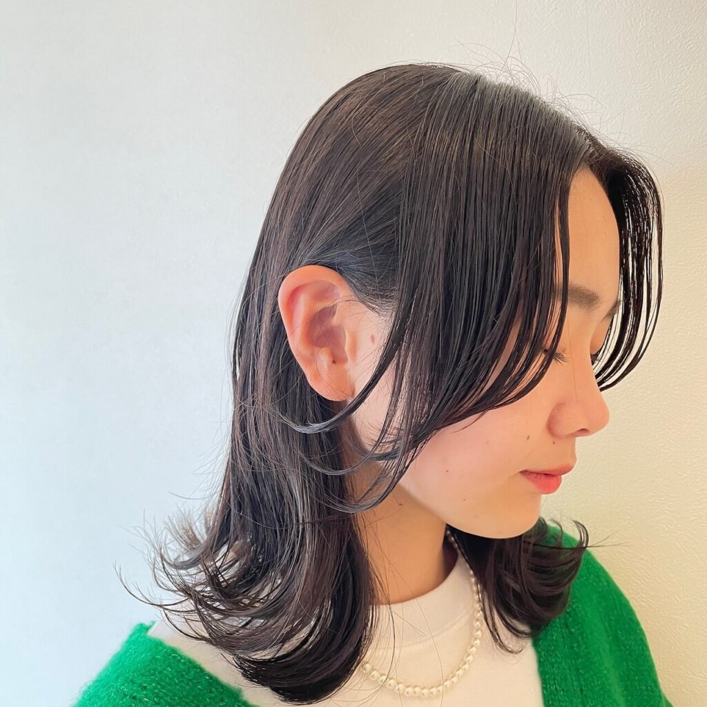 外はねミディ