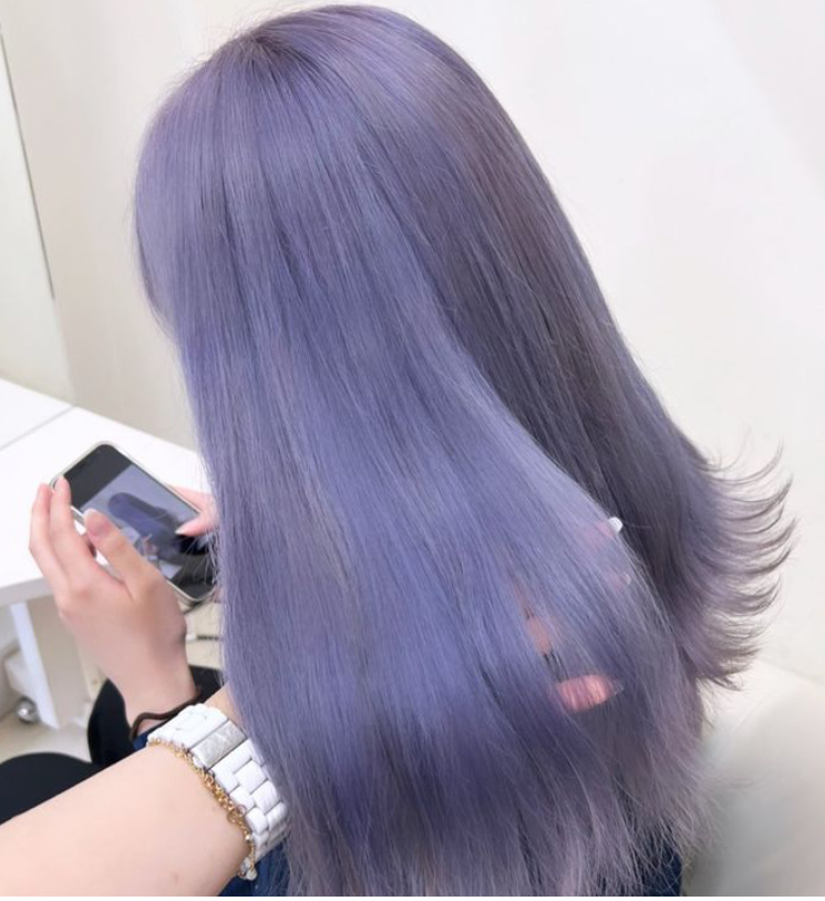 ホワイトパープル