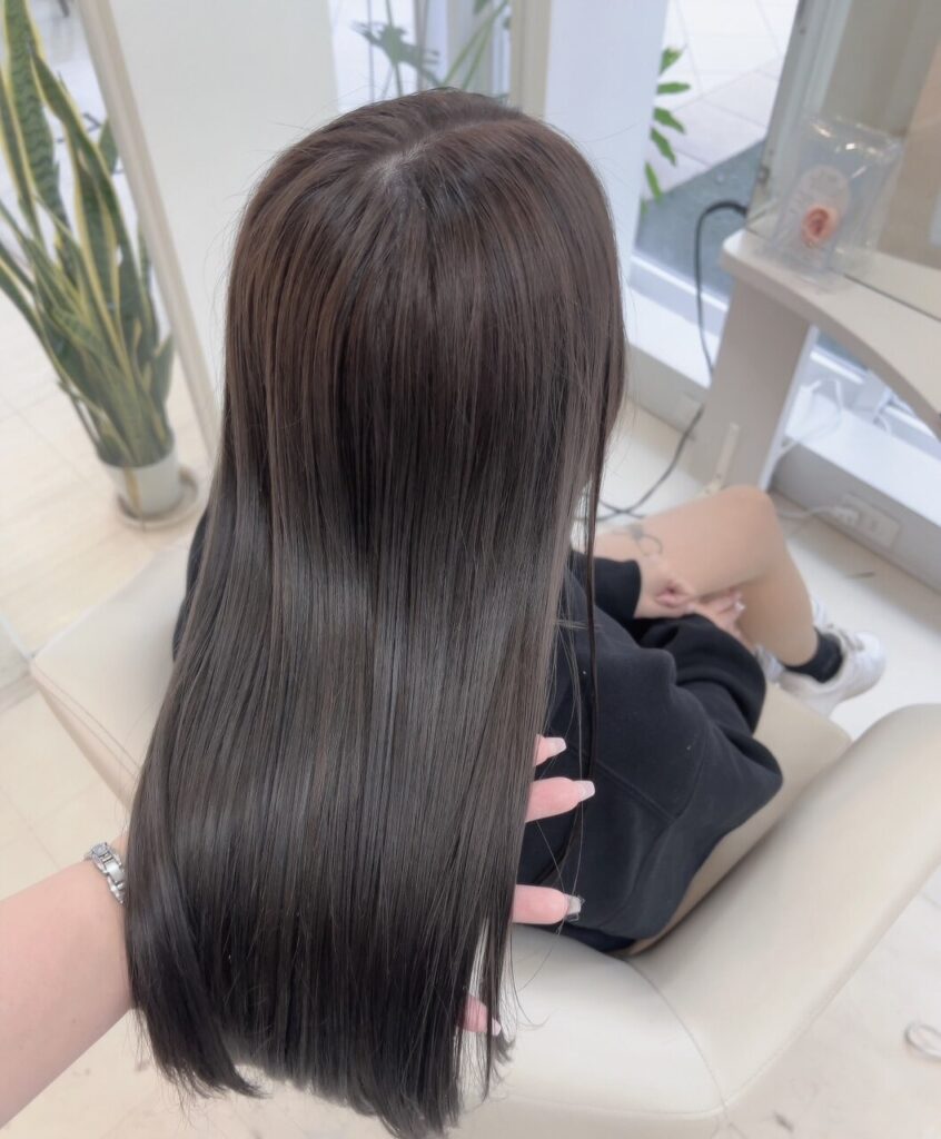 グレージュ
