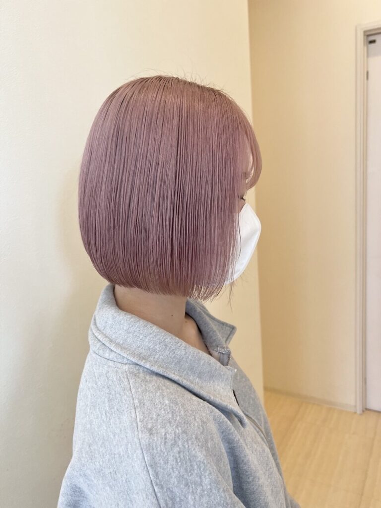 ピンク