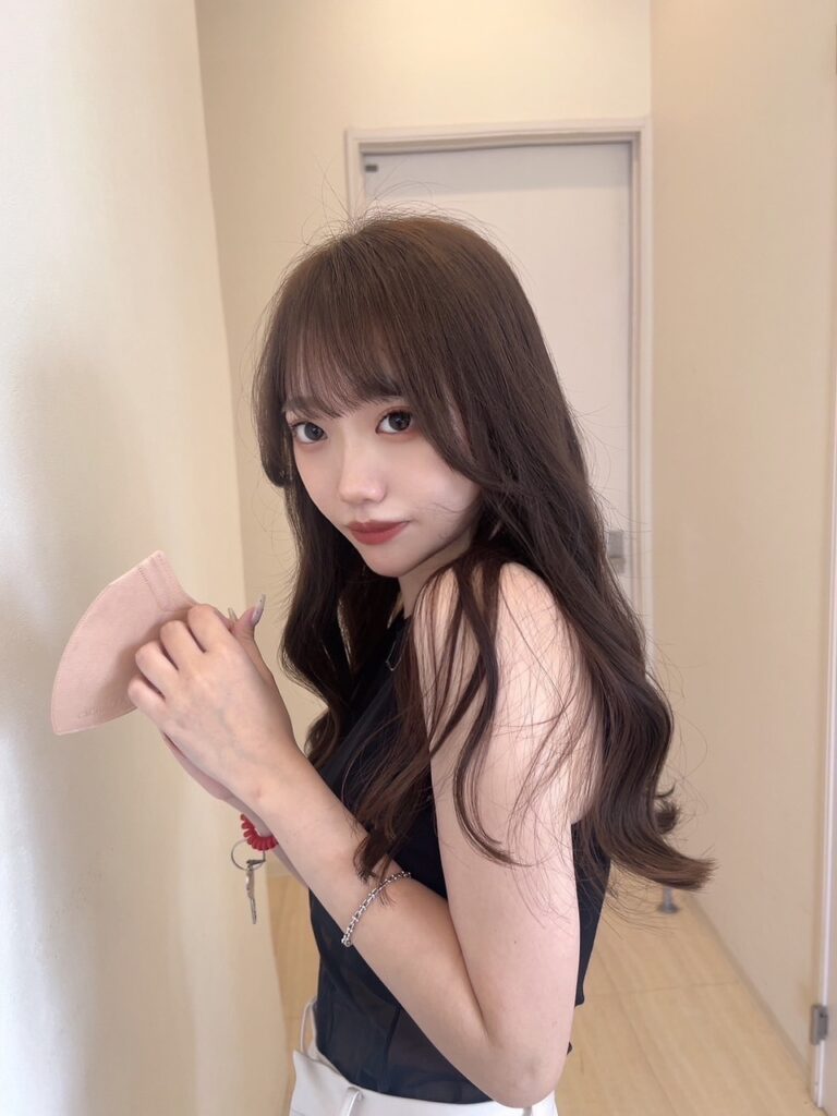 ココアブラウン